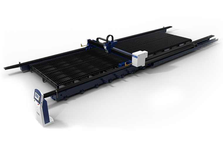 L35-A钢结构专用大幅面激光切割机
